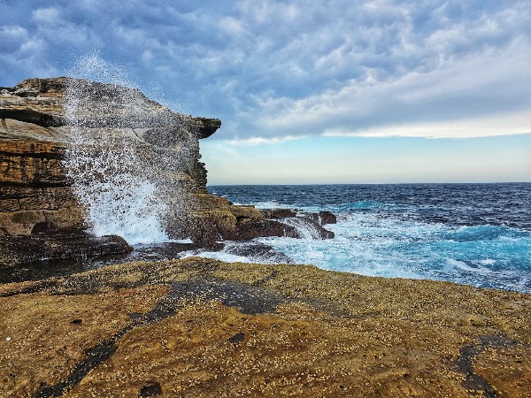 Maroubra Caves