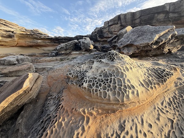 Maroubra Caves 2