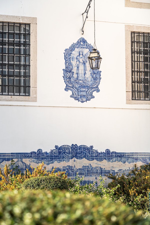 History of Lisbon Mural by Nuno Saraiva 4