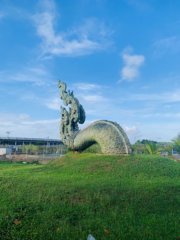 Naga Tail 1