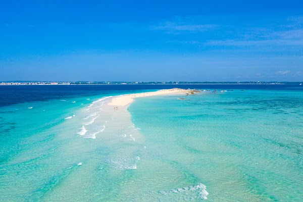 Nakupenda Beach
