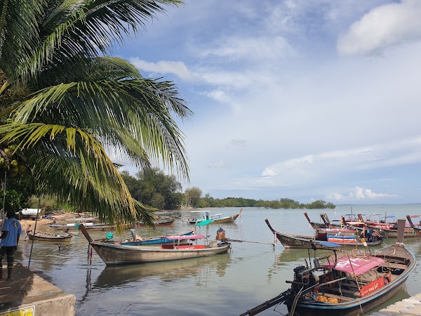 Ao Nam Mao Beach 5