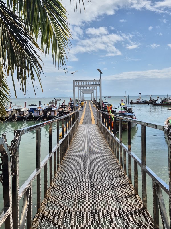 Ao Nam Mao Beach 4