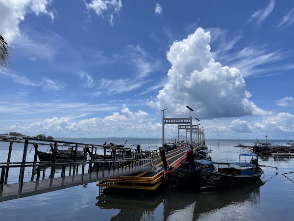 Ao Nam Mao Beach 3