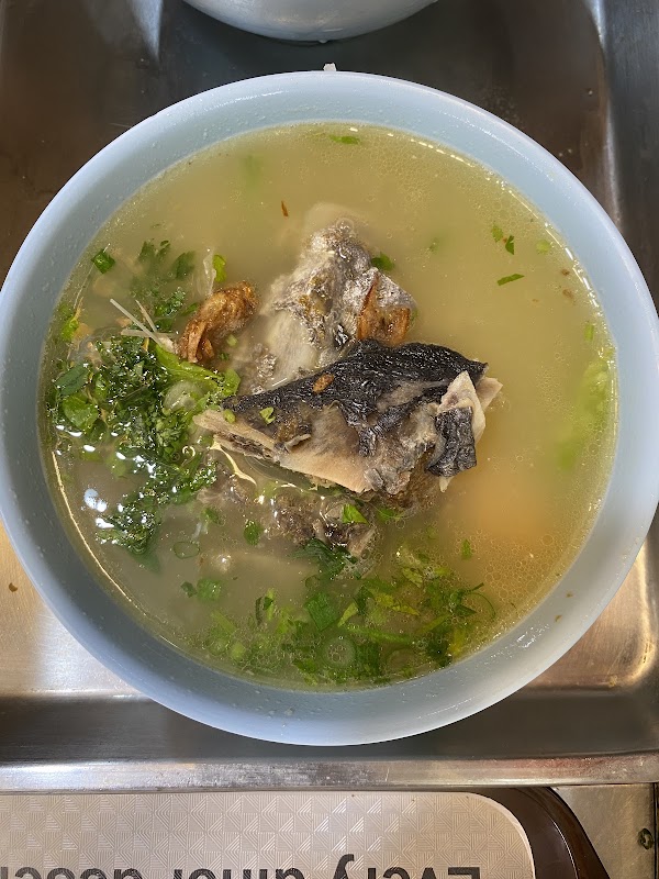 Newton Authentic Song Kee Teochew Fish Porridge 5