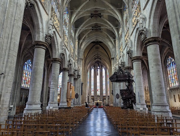 Church of Our Lady of Victories at the Sablon 5