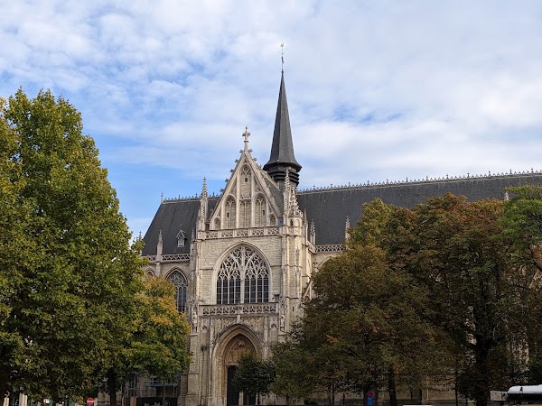 Church of Our Lady of Victories at the Sablon 4