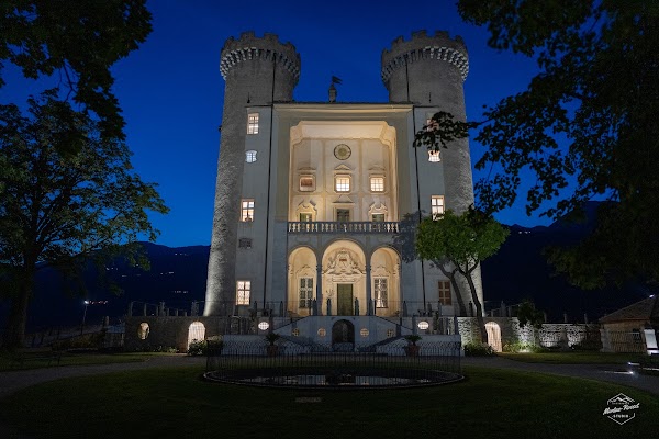 Castello di Aymavilles