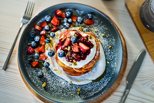 Poranki - Breakfast, coffee & cake 5