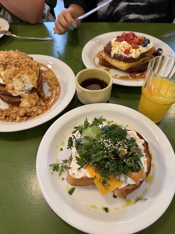 Poranki - Breakfast, coffee & cake 4