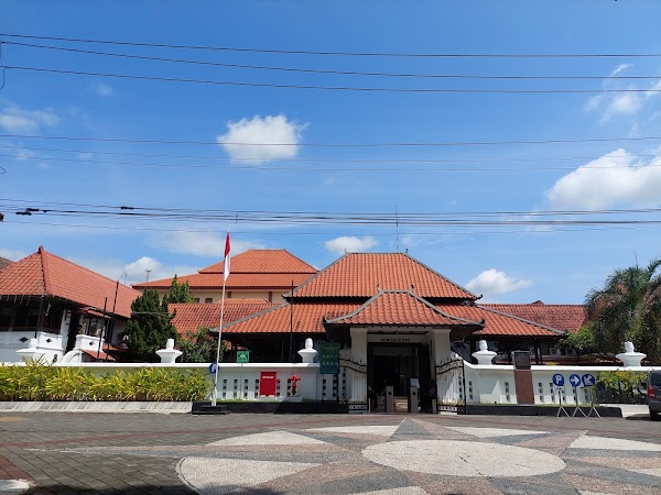 Museum Sonobudoyo Unit I