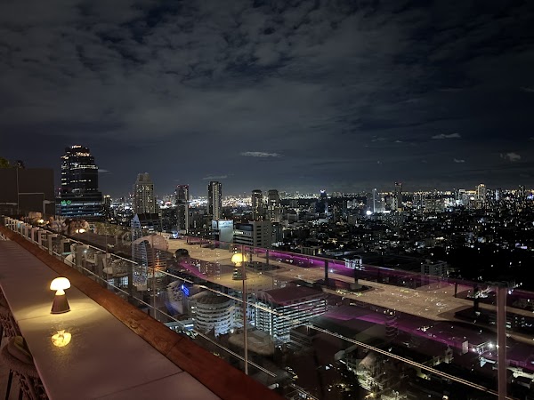 The Roof @ 38th Bar 4