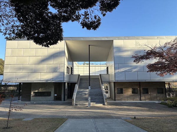 Kamakura Bunkakan Tsurugaoka Museum 4