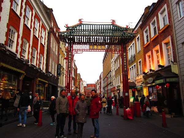 Gerrard Street