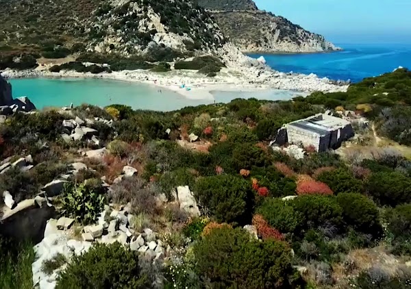 Punta Molentis 5