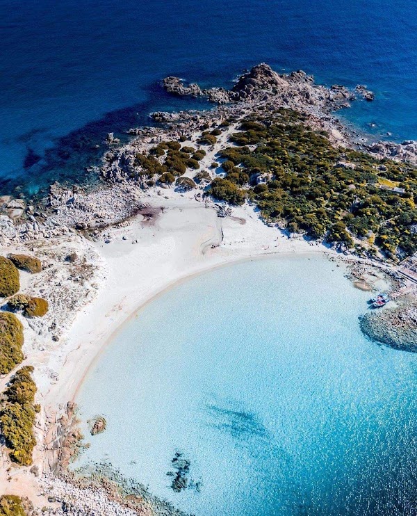 Punta Molentis 2