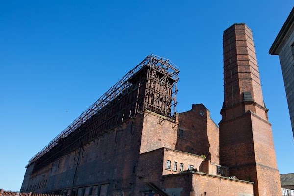 Pigeon House Generating Station