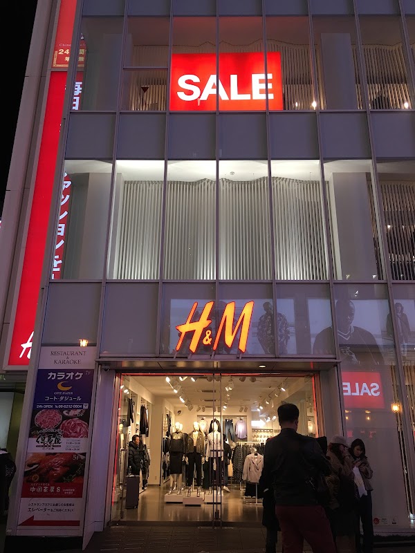 H&M 1