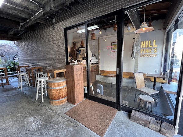 HILL PINE'S ESPRESSO