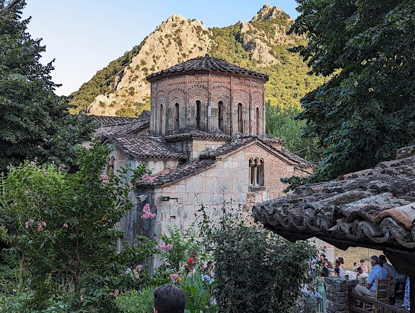 Church of Porta Panagia