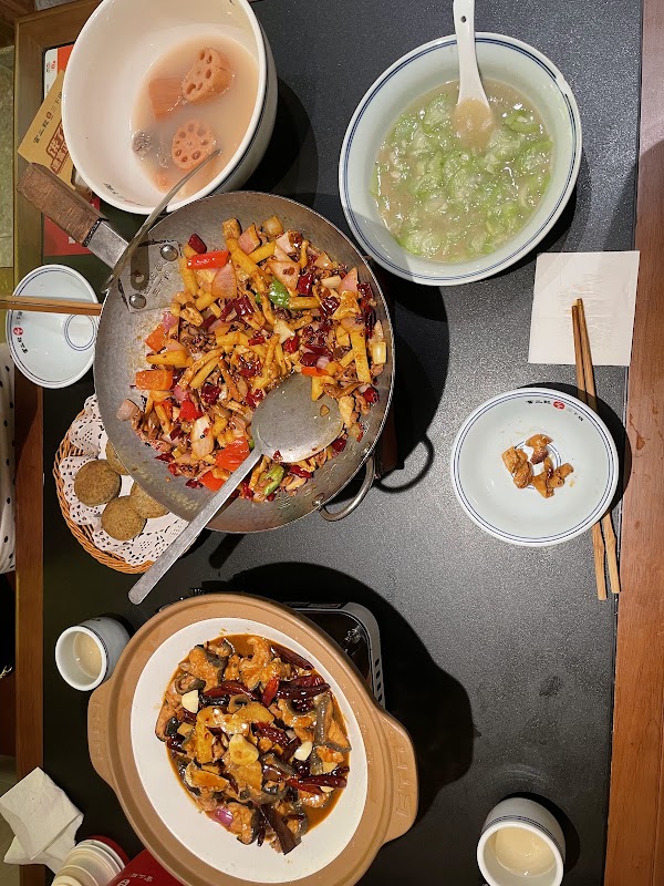 Hushifu Sanxiaguo