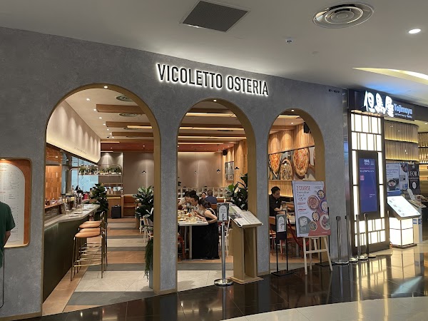 Vicoletto Osteria