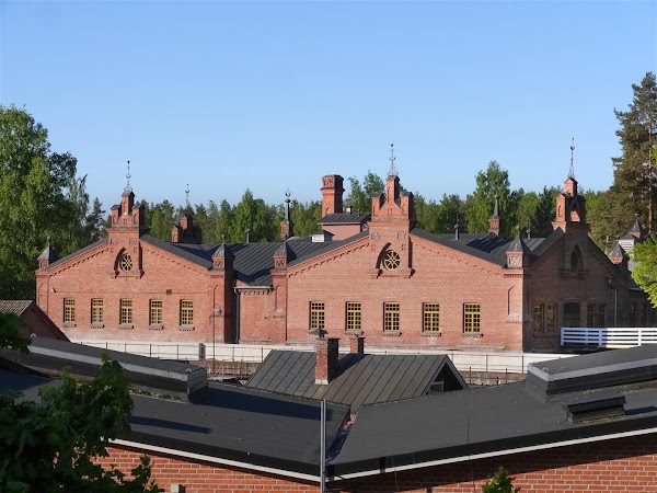 Verla mill museum