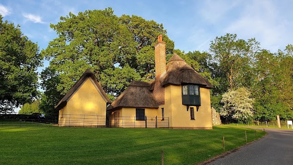 Wormsley Estate Office