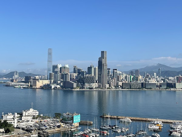 The Park Lane Hong Kong, Autograph Collection
