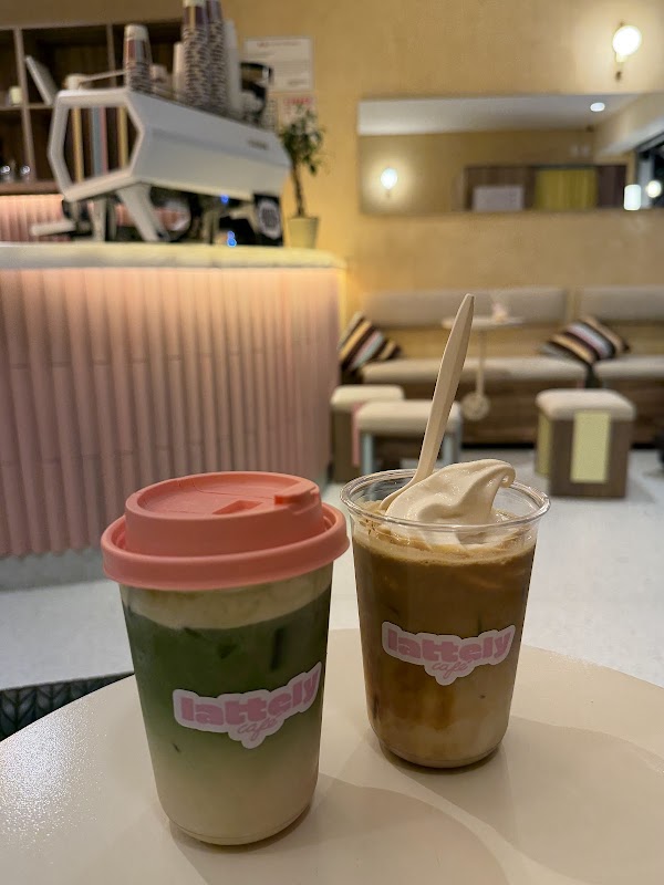 Lattely Café 5
