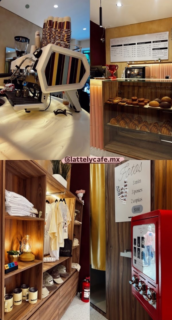 Lattely Café 3