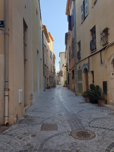 Remparts d Antibes