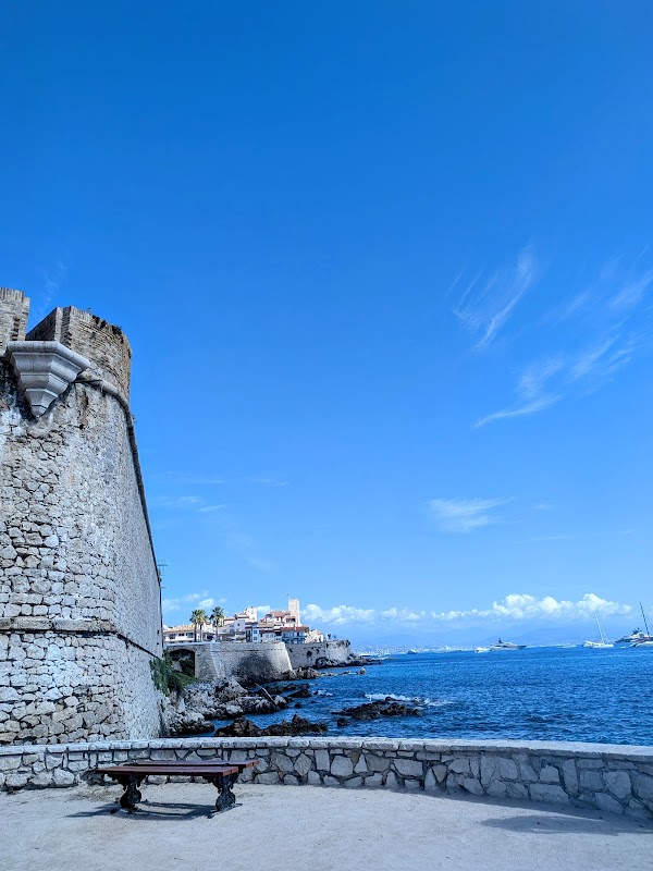 Remparts d Antibes 3