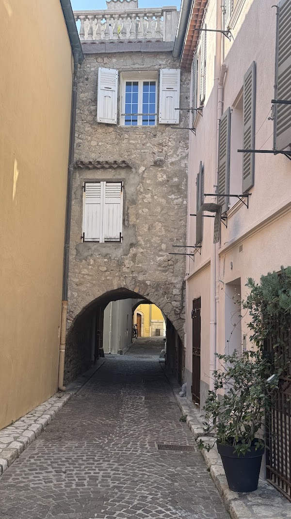 Remparts d Antibes 2