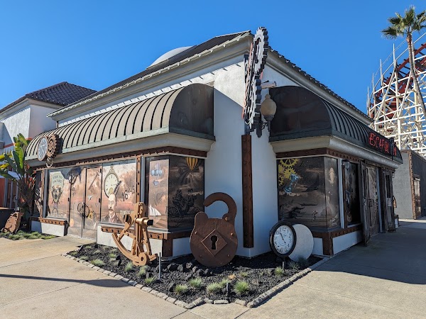 Escapology Escape Rooms San Diego