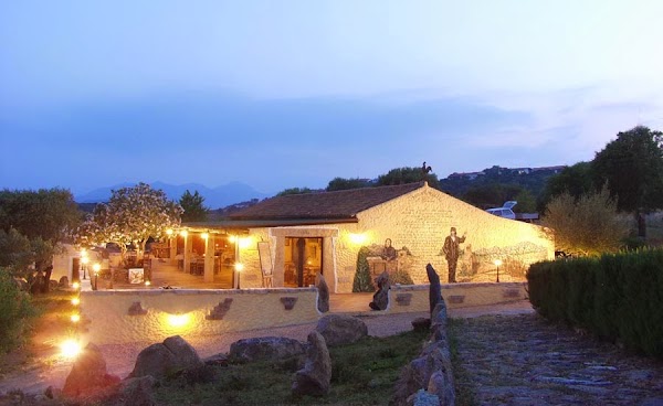 Agriturismo Stazzu Li Paladini - Bed & Breakfast - Olbia - Costa Smeralda 1
