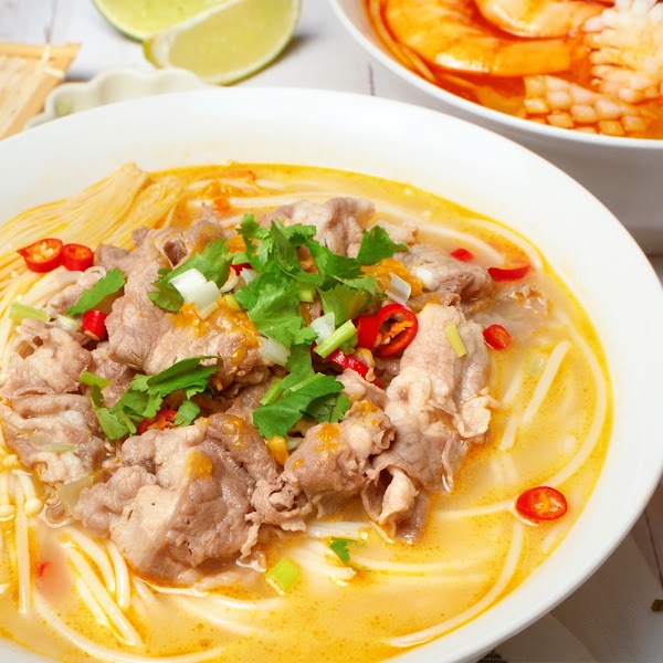 Yunshang Rice Noodle (Downtown Toronto) 5