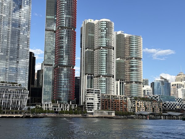 Barangaroo, Wharf 1