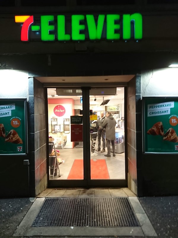 7-Eleven Holbergs Plass