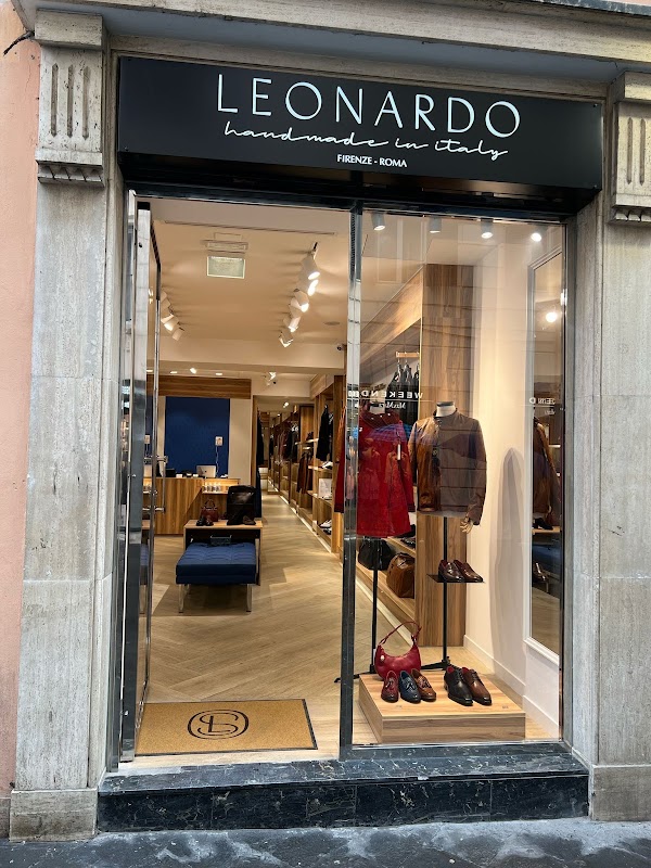 Leonardo Shoes - Roma