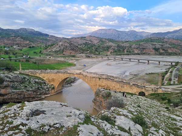 Cendere Bridge 1