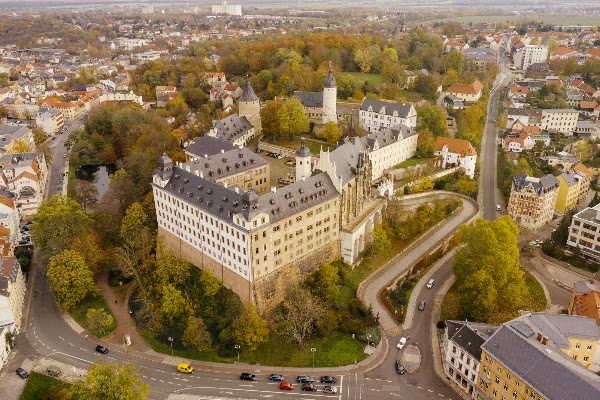 Schloss Altenburg 1