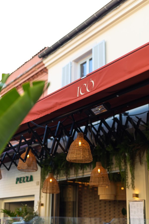ICÔ Restaurant & Bar
