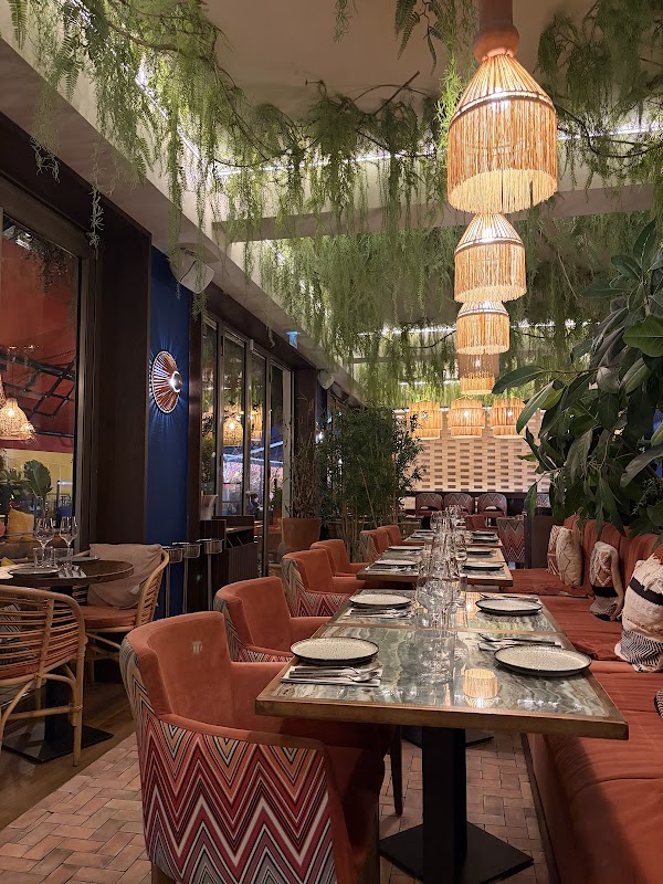 ICÔ Restaurant & Bar 4