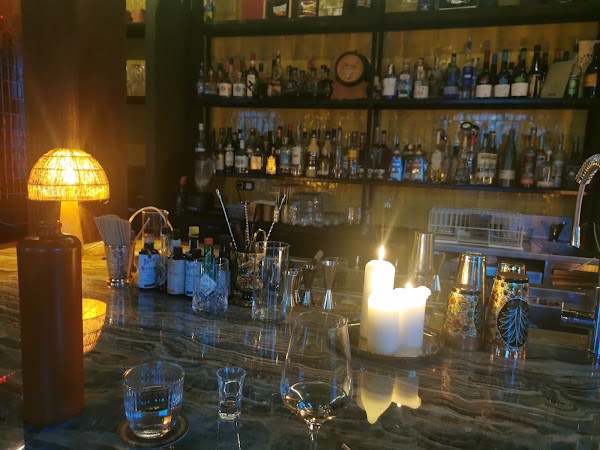 ICÔ Restaurant & Bar 2