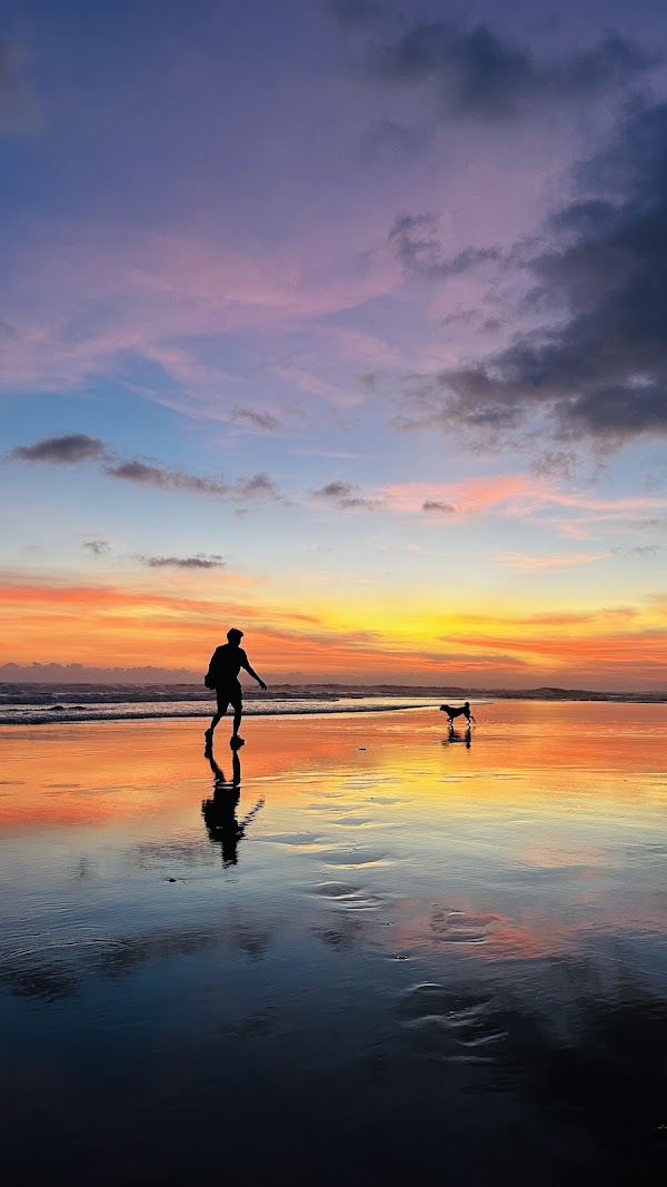 Echo Beach, Canggu 2