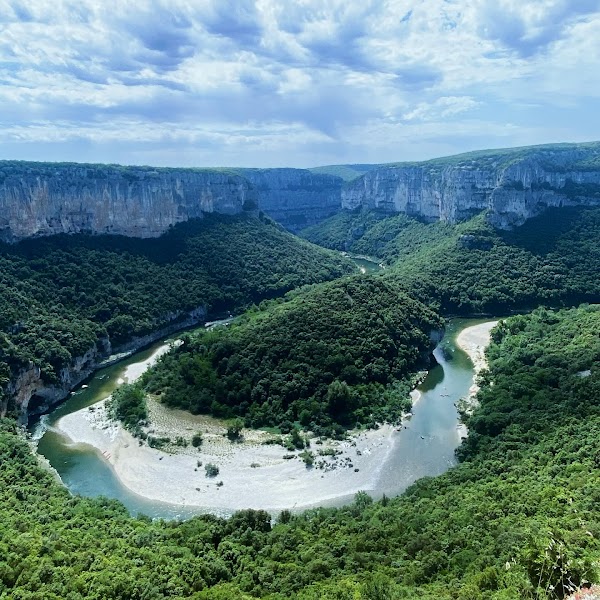 Gorges de l'Ardèche