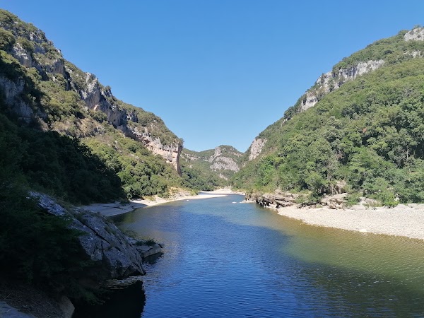 Gorges de l'Ardèche 3