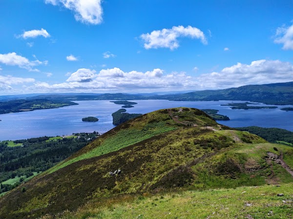 Conic Hill