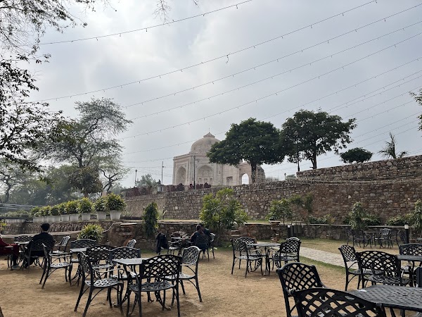The Cafe Stone 1